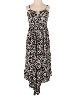 Angie Floral Patterned Jumpsuit